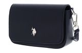 U.S. POLO ASSN. Mansion Flap Crossbody Bag Navy