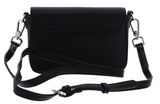 U.S. POLO ASSN. Mansion Flap Crossbody Bag Black