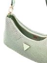 GUESS Zalina Mini Top Zip Shoulder Bag Celadon GUESS Zalina Mini Top Zip Shoulder Bag Celadon