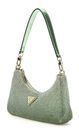 GUESS Zalina Mini Top Zip Shoulder Bag Celadon GUESS Zalina Mini Top Zip Shoulder Bag Celadon