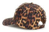 GUESS Baseball Cap Brown