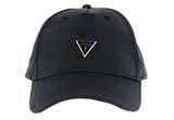 GUESS Baseball Cap Black