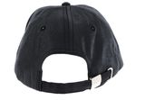 GUESS Baseball Cap Black