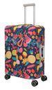 travelite Luggage Cover M Multi.Color / Obst