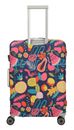 travelite Luggage Cover M Multi.Color / Obst