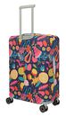 travelite Luggage Cover M Multi.Color / Obst