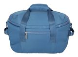 travelite Basics Travel Bag S Denim