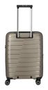 travelite Air Base 4W Trolley Expandable S+ Champagner travelite Air Base 4W Trolley Expandable S+ Champagner
