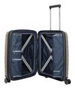travelite Air Base 4W Trolley Expandable S+ Champagner travelite Air Base 4W Trolley Expandable S+ Champagner