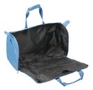 travelite Basics Garment Bag Denim travelite Basics Garment Bag Denim