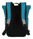 travelite Basics Roll-Up Backpack Plane Harbor Blue travelite Basics Roll-Up Backpack Plane Harbor Blue