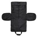travelite Basics Garment Bag Black travelite Basics Garment Bag Black