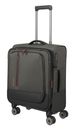travelite CrossLITE 4W Trolley Expandable S Oliv travelite CrossLITE 4W Trolley Expandable S Oliv
