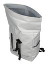 travelite Basics Roll-Up Backpack Plane Silver travelite Basics Roll-Up Backpack Plane Silver