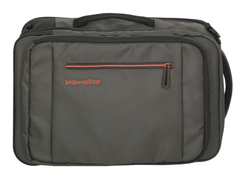 travelite CrossLITE Boardbag / Backpack S Oliv