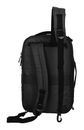 travelite CrossLITE Boardbag / Backpack S Black travelite CrossLITE Boardbag / Backpack S Black