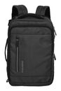 travelite CrossLITE Boardbag / Backpack S Black travelite CrossLITE Boardbag / Backpack S Black