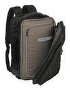 travelite CrossLITE Boardbag / Backpack S Black travelite CrossLITE Boardbag / Backpack S Black