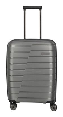 travelite Air Base 4W Trolley Expandable S+ Anthrazit