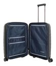 travelite Air Base 4W Trolley Expandable S+ Anthrazit
