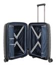 travelite Air Base 4W Trolley Expandable S+ Anthrazit