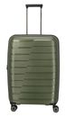 travelite Air Base 4W Trolley L / M Expandable / S Olive travelite Air Base 4W Trolley L / M Expandable / S Olive