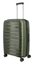 travelite Air Base 4W Trolley L / M Expandable / S Olive travelite Air Base 4W Trolley L / M Expandable / S Olive