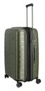 travelite Air Base 4W Trolley L / M Expandable / S Olive travelite Air Base 4W Trolley L / M Expandable / S Olive