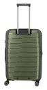 travelite Air Base 4W Trolley L / M Expandable / S Olive travelite Air Base 4W Trolley L / M Expandable / S Olive