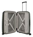 travelite Air Base 4W Trolley L / M Expandable / S Olive travelite Air Base 4W Trolley L / M Expandable / S Olive