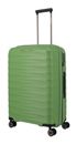 travelite Mobby 4W Trolley L / M / S Frontpocket Green travelite Mobby 4W Trolley L / M / S Frontpocket Green
