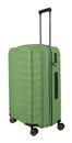 travelite Mobby 4W Trolley L / M / S Frontpocket Green travelite Mobby 4W Trolley L / M / S Frontpocket Green