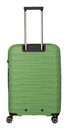 travelite Mobby 4W Trolley L / M / S Frontpocket Green travelite Mobby 4W Trolley L / M / S Frontpocket Green
