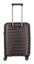travelite Air Base 4W Trolley Expandable S+ Coffee travelite Air Base 4W Trolley Expandable S+ Coffee