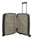 travelite Air Base 4W Trolley Expandable S+ Coffee travelite Air Base 4W Trolley Expandable S+ Coffee