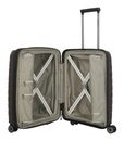travelite Air Base 4W Trolley Expandable S+ Coffee travelite Air Base 4W Trolley Expandable S+ Coffee