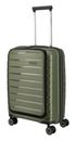 travelite Air Base 4W Front Bag Trolley S Olive travelite Air Base 4W Front Bag Trolley S Olive
