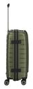 travelite Air Base 4W Front Bag Trolley S Olive travelite Air Base 4W Front Bag Trolley S Olive