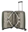 travelite Air Base 4W Front Bag Trolley S Olive travelite Air Base 4W Front Bag Trolley S Olive