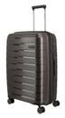 travelite Air Base 4W Trolley L / M Expandable / S Coffee travelite Air Base 4W Trolley L / M Expandable / S Coffee