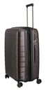 travelite Air Base 4W Trolley L / M Expandable / S Coffee travelite Air Base 4W Trolley L / M Expandable / S Coffee