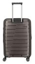 travelite Air Base 4W Trolley L / M Expandable / S Coffee travelite Air Base 4W Trolley L / M Expandable / S Coffee