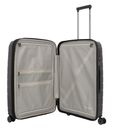 travelite Air Base 4W Trolley L / M Expandable / S Coffee travelite Air Base 4W Trolley L / M Expandable / S Coffee