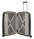 travelite Air Base 4W Trolley L / M Expandable / S Coffee travelite Air Base 4W Trolley L / M Expandable / S Coffee