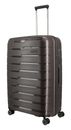 travelite Air Base 4W Trolley L Coffee travelite Air Base 4W Trolley L Coffee