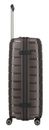 travelite Air Base 4W Trolley L Coffee travelite Air Base 4W Trolley L Coffee