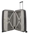 travelite Air Base 4W Trolley L Coffee travelite Air Base 4W Trolley L Coffee