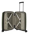 travelite Air Base 4W Trolley Expandable S+ Olive