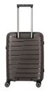 travelite Air Base 4W Trolley S Coffee