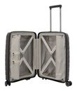 travelite Air Base 4W Trolley S Coffee